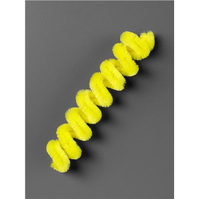 Синельная проволока, набор 50 шт., жёлтая, 30 см