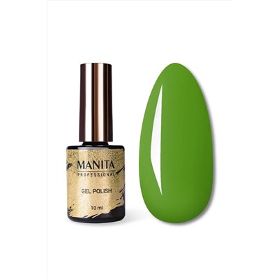 Manita Professional Гель-лак для ногтей / Classic №082, Flora, 10 мл KRISTALLER, 1120622