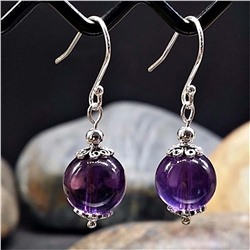 Серьги на крючках арт. 13 5104 (id 261191)