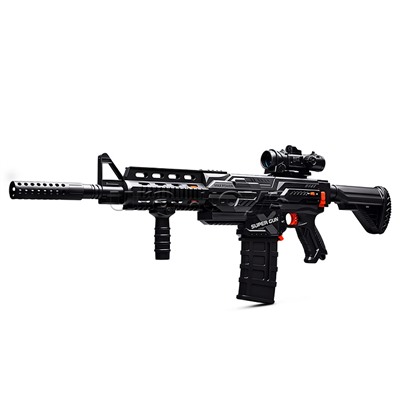 Автомат "Супер атака" в коробке