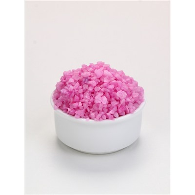 Соль для ванны Champagne Queen, 285 г, аромат фрукты со льдом, Чистое счастье