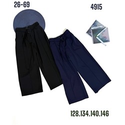 Брюки 4915 синий