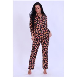 Пижама 11766 (Черный)