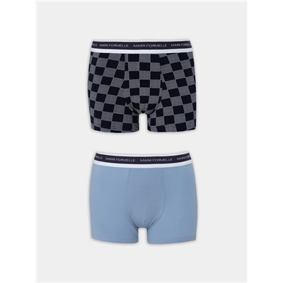 ТРУСЫ МУЖСКИЕ (2ШТ) 411228-2