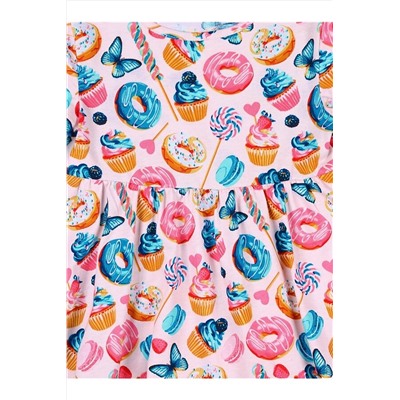 Платье АПРЕЛЬ, 1095179