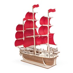 Модель Корабль "Ламар"