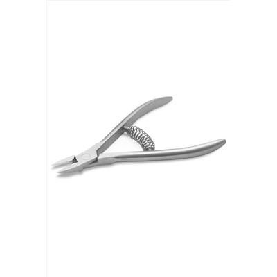 YOKO Педикюрные кусачки для вросшего ногтя SK 047, спиральная пружина, 15 мм KRISTALLER, 1110164