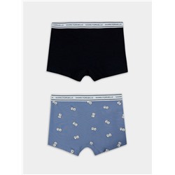 ТРУСЫ МУЖСКИЕ (2ШТ) 411228-2