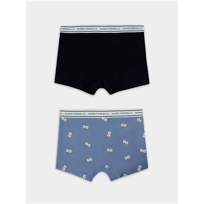 ТРУСЫ МУЖСКИЕ (2ШТ) 411228-2