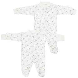 1050 Комбинезон (зайка) интерлок