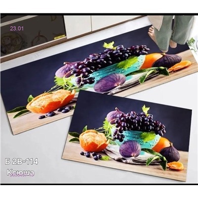 коврик 3D. 2055407-13