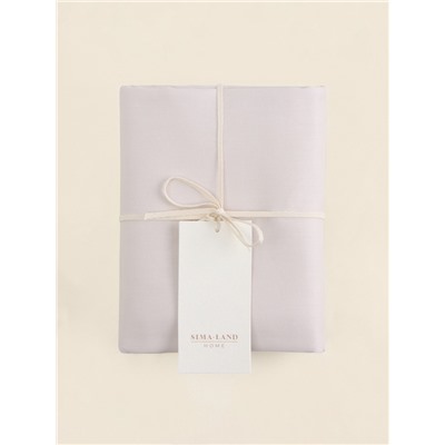 Комплект наволочек SL Home Beige, 70×70+3 см, 2 шт., сатин, хлопок 100%