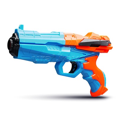 Пистолет "Стрелок" с мягкими пулями, в коробке