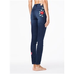 Skinny CONTE Джинсы Fashion CON-53