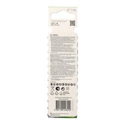 Батарейка алкалиновая GP Super, AAA, LR03-12BL, 1.5 В, блистер, 10+2 шт.