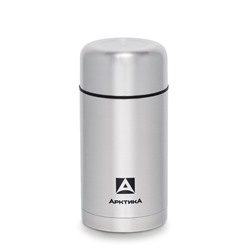 Термос для еды «Арктика» 301, 1 л, сохраняет тепло 12 ч