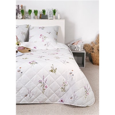 Комплект постельного белья с одеялом New Style Эко КП26-1434 ВБ