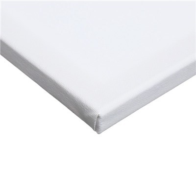 Холст на подрамнике Calligrata, хлопок 100%, 1.6×20×30 см, акриловый грунт, мелкозернистый 280 г/м²