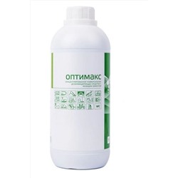ИНТЕРСЭН-плюс ОПТИМАКС Концентрированное универсальное средство для дезинфекции, 1000 мл KRISTALLER, 1117705