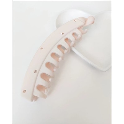 Заколка-банан