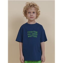 BFT3353/2 (Футболка для мальчика, Pelican )