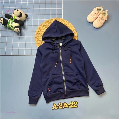 кофта с начесом 1843768-4