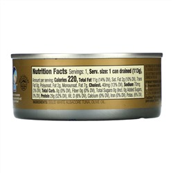 Genova, Genova, Albacore Tuna In Olive Oil, 5 oz ( 142 g)