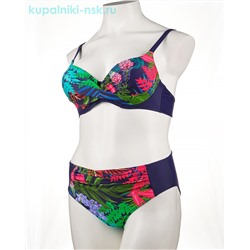 25257 Купальник раздельный (48-52)