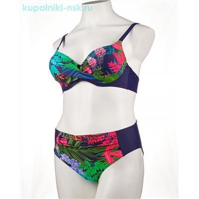 25257 Купальник раздельный (48-52)