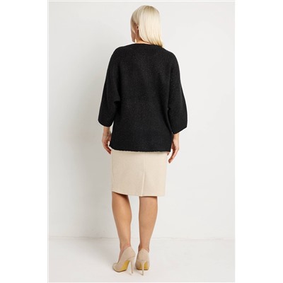 Юбка женская  193Н/04/Экрю