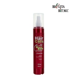 Проф.Лин Hair Care лак 215мл Макси Объем с/с/ф /36