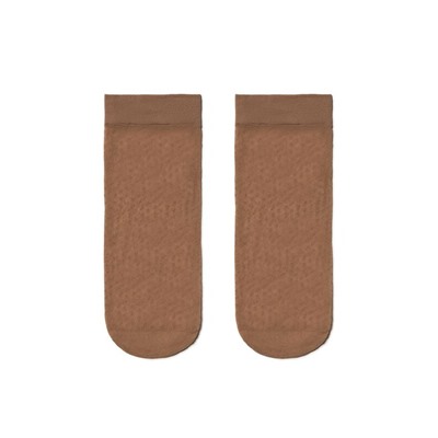 Полиамидные CONTE FANTASY 20 Носки в горошек