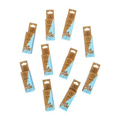 Эфирное масло «Богатство Аромата», аромат кокос, набор 10 шт. по 10 мл