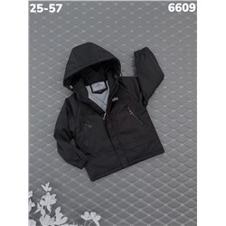 Куртка 6609 чёрный