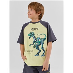 ФУТБОЛКА ДЛЯ МАЛЬЧИКОВ 113465