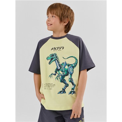 ФУТБОЛКА ДЛЯ МАЛЬЧИКОВ 113465