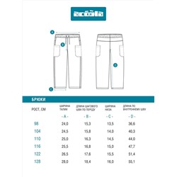 Acoola Брюки 20120460124