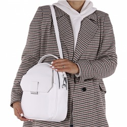 Рюкзак 69162 white Velina Fabbiano-Safenta