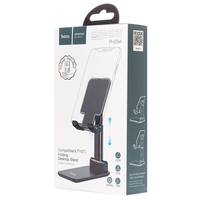 Держатель настольный Hoco PH29A Carry (black)