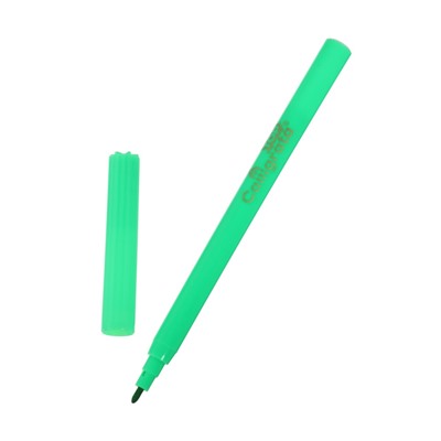 УЦЕНКА Фломастеры 24 цветов в картонной коробке TOP Calligrata