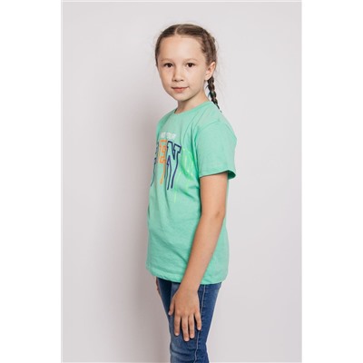 Футболка для девочки 51279 детская