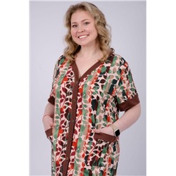 Халат Вионье (Бежевый)