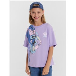 ФУТБОЛКА ДЛЯ ДЕВОЧЕК 117843