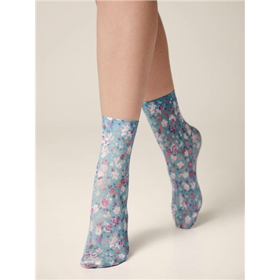 Полиамидные CONTE FANTASY Носки с рисунком