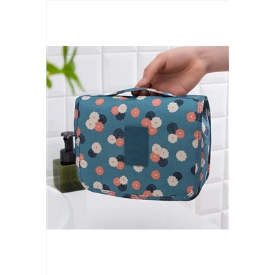 Kristaller Косметичка дорожная Travel hook, аквамарин KRISTALLER, 1124975