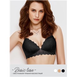 Minimi Бюстгальтер MNM LACE  2181 Бюстгальтер Триангл бескостный