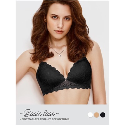 Minimi Бюстгальтер MNM LACE  2181 Бюстгальтер Триангл бескостный