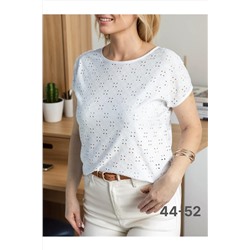 Футболка ажурная WF/01 НАТАЛИ, 1126755