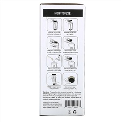 Teami, Tumbler On-the-Go, Black, 20 oz
