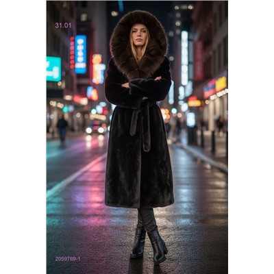 Эко шубка 2059769-1
